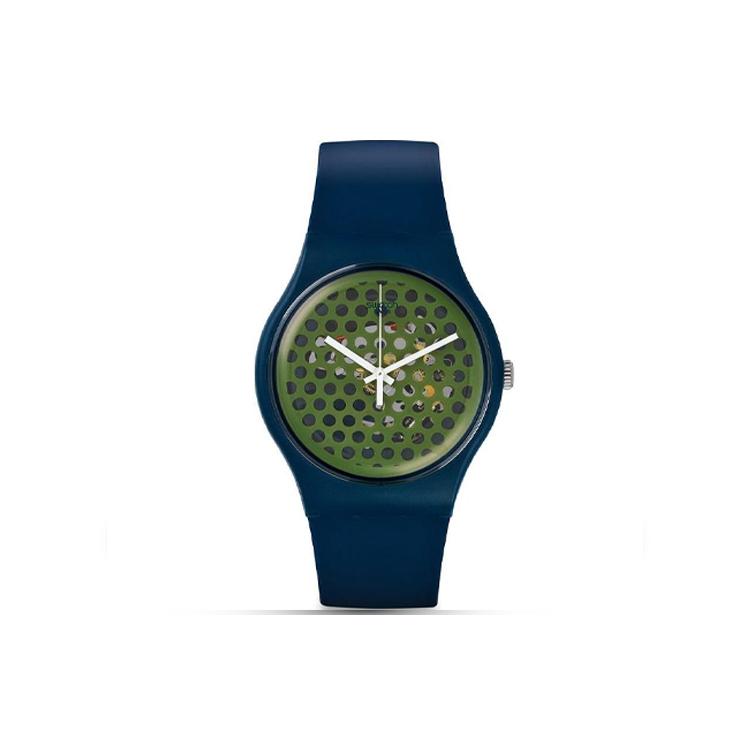 SWATCH Men Gent Series Blue Watch SUON113 SUON113 Blue