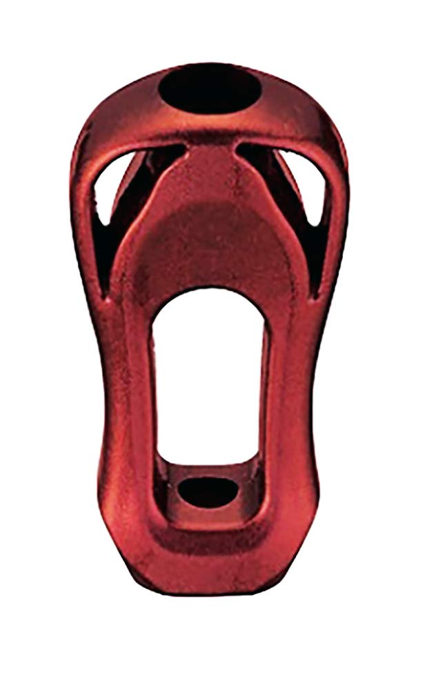 SLPWORKS Daiwa SLP Works SLPW Zion Red I-Shape Knob,