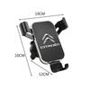 Auto Universal Phone Holder Air Vent Clip Mobile Support For Citroen C3 C4 X7 Xsara Picasso Crosser C-ELYSEE JUMPY NEMO VTS