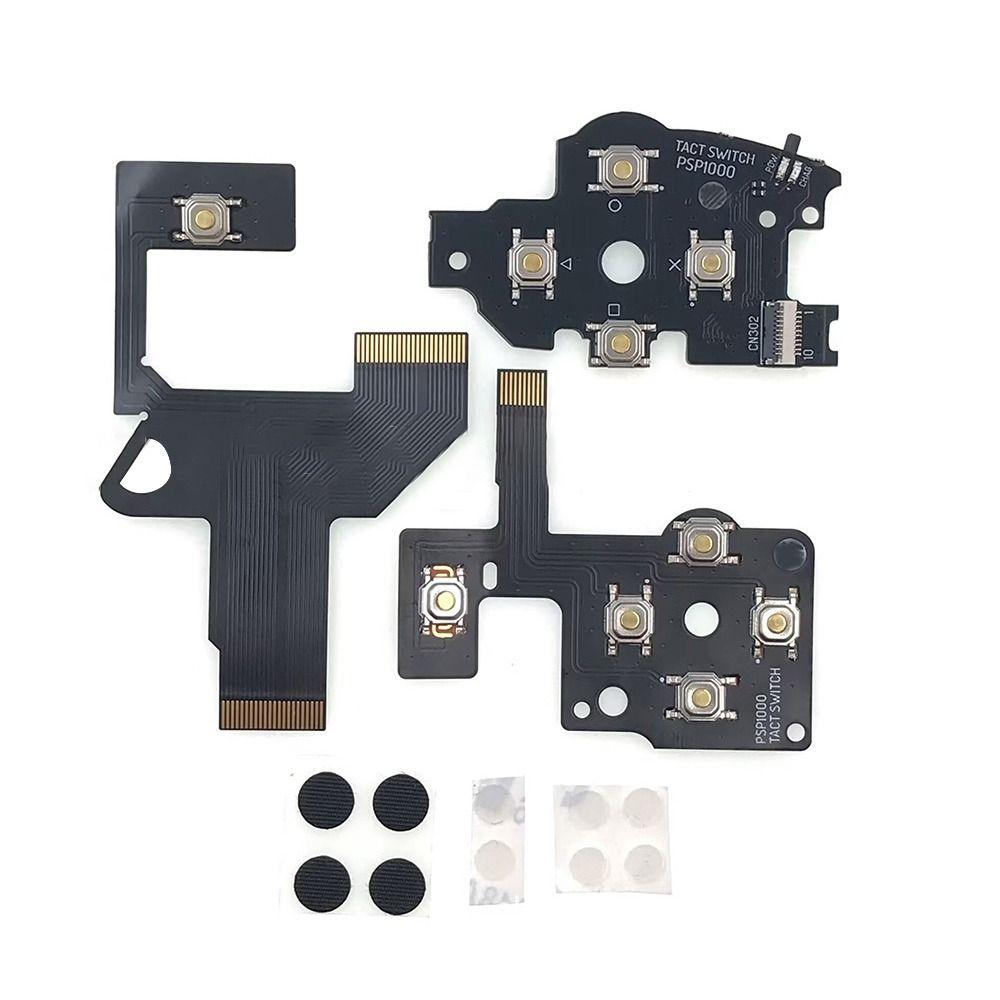 Oprava klávesnicové pásky Univerzální modul obvodu klávesnice pro PSP1000/2000/3000 Herní příslušenství