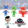 Soft Plush Toy Action Figures Red Hero Blue Hero Green Hero For Kids 20cm
