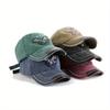 Eagle Embroidered Cap, New Outdoor Golf Caps, Sports Snapback Breathable Baseball Caps