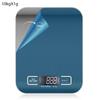 10KG/5KG Kitchen Scales Stainless Steel Weighing For Food Diet Measuring Precision Electronic Scales Baking Tools