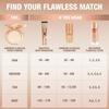 Charlotte Tilbury Airbrush Flawless Finish Nachfüllbares Puder zum Weichzeichnen und Fixieren 0,28 oz 8 g 4 Tief Tief bis Sehr Tief