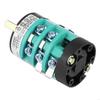 28GC Efficient 32A Tire Changing Pedal Switches for Car Maintenance Supports 220V and 380V Voltages Space Saving Installation