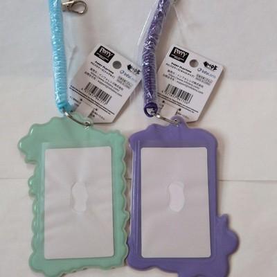 Poppy Playtime CatNap Dogday Card Holder 2026 Set 2 Japan FS