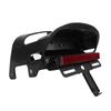 For Harley Davidson Dyna Fat Bob FXDF 2008 2009 2010-UP Motorcycle Tri-Bar Mudguard LED Tail Light Brake Lights Turn Signal Lamp
