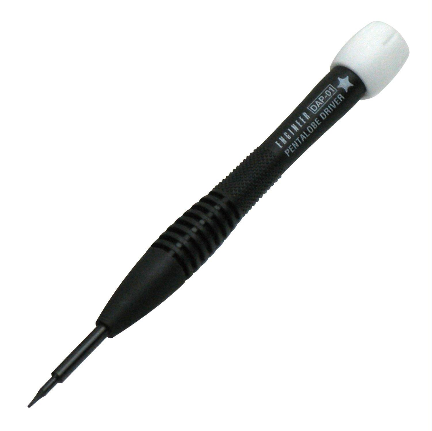 

ENGINEER Precision Special Screwdriver for Pentalobe Screws DAP-01