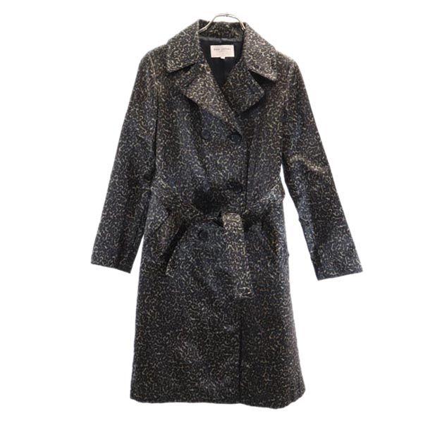 

Тренч MARC JACOBS с леопардовым принтом 4 Коричневый Женский Б/у