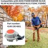 Recoil Starter - For Stihl FS94/FS94C/FS94R/FS94RC/HL91/HL91K/HL94/HL94K/KM94/KM94R - PN: 41491904001
