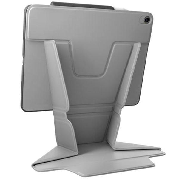 Uniq Etui Ryze 360 Ipad Air 13          (2024/2025) Jasny Szary/Chalk Grey