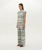 Meuameu Logo Knit Pants