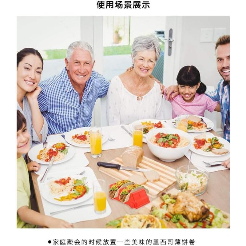 Truck Shaped Taco Standf,a Fun Taco Tuesday Party Idea for Kids and Adults, Perfect for Birthdays, Christmas