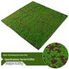 Artificial Moss Turf for Landscaping and Decor