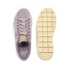 Puma Platform Comfortable Versatile Durable Low-Top Sneakers Women Sneakers Purple 406752-04