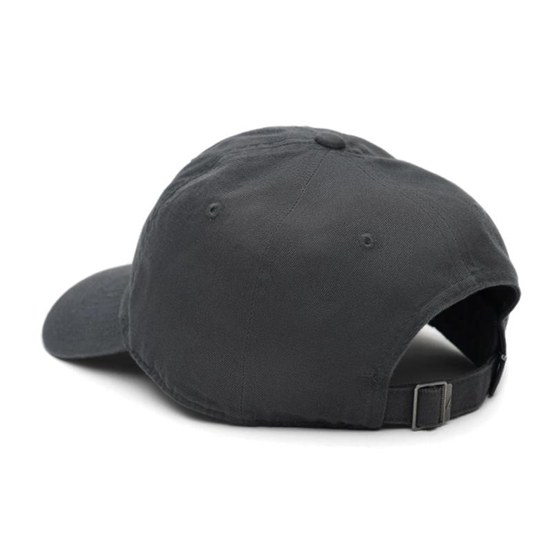 Nike Cotton Baseball Caps Unisex Gray Casual Casual 943091-060