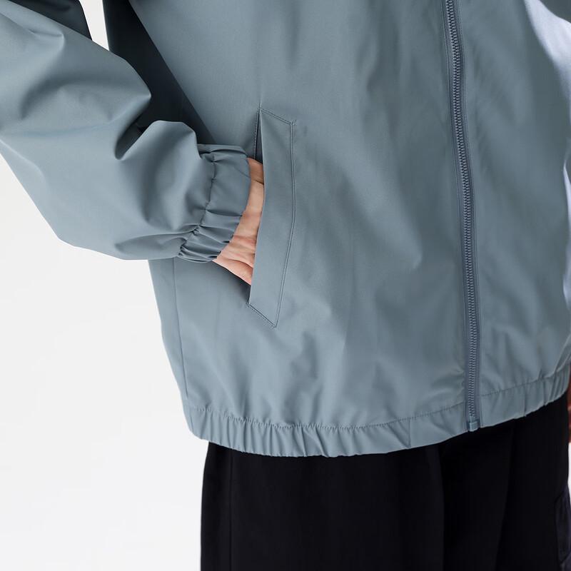 Baleno Men's Casual Hooded Jacket