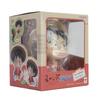 MegaHouse Rukappu ONE PIECE Monkey Luffy Ungefähr 110mm PVC Fertigfigur MH82981 D. Vorlackiert
