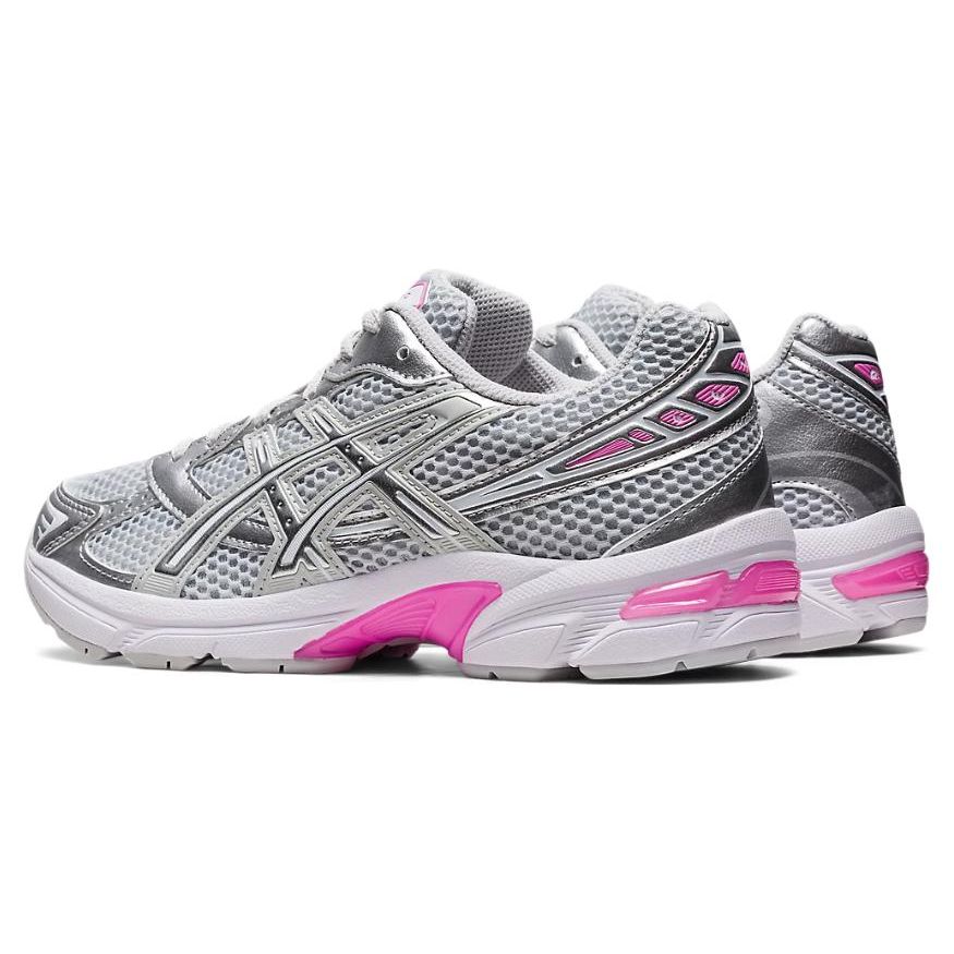 ASICS Gel 1130 Pure Silver Pink Women Sneakers Grey Glacier-Grey 1202A164-020