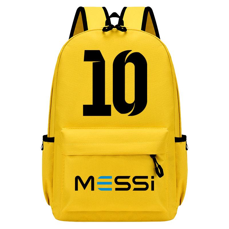 CR7 Basic Backpack: Argentina Home Edition, Inspired by World Cup Style