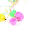 10Pcs Colorful Baby Kids Tooth Storage Box Organizer Milk Teeth Keepsake Holder