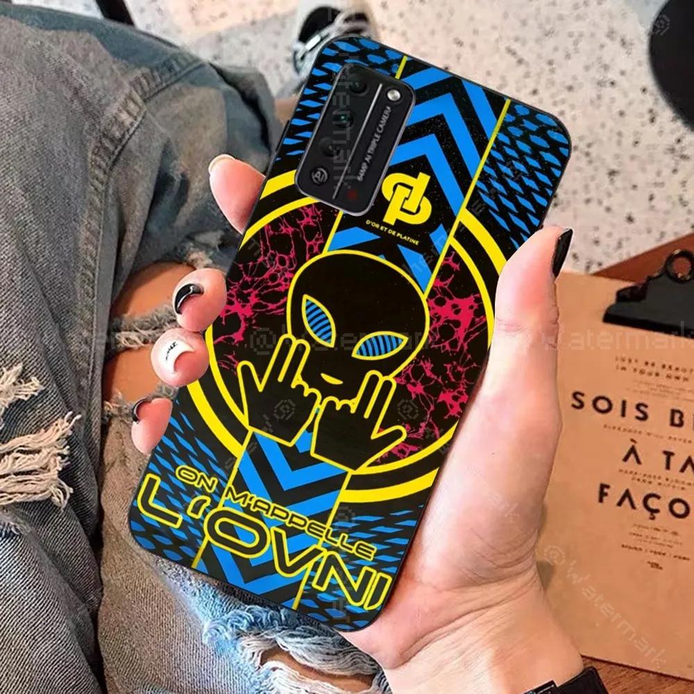 

Rapper JuL C est Pas Des Lol Phone Case For Huawei Honor 10 lite 9 20 7A 9X 30 50 60 70 pro plus Soft Silicone Cover Huawei Honor 7A Pro