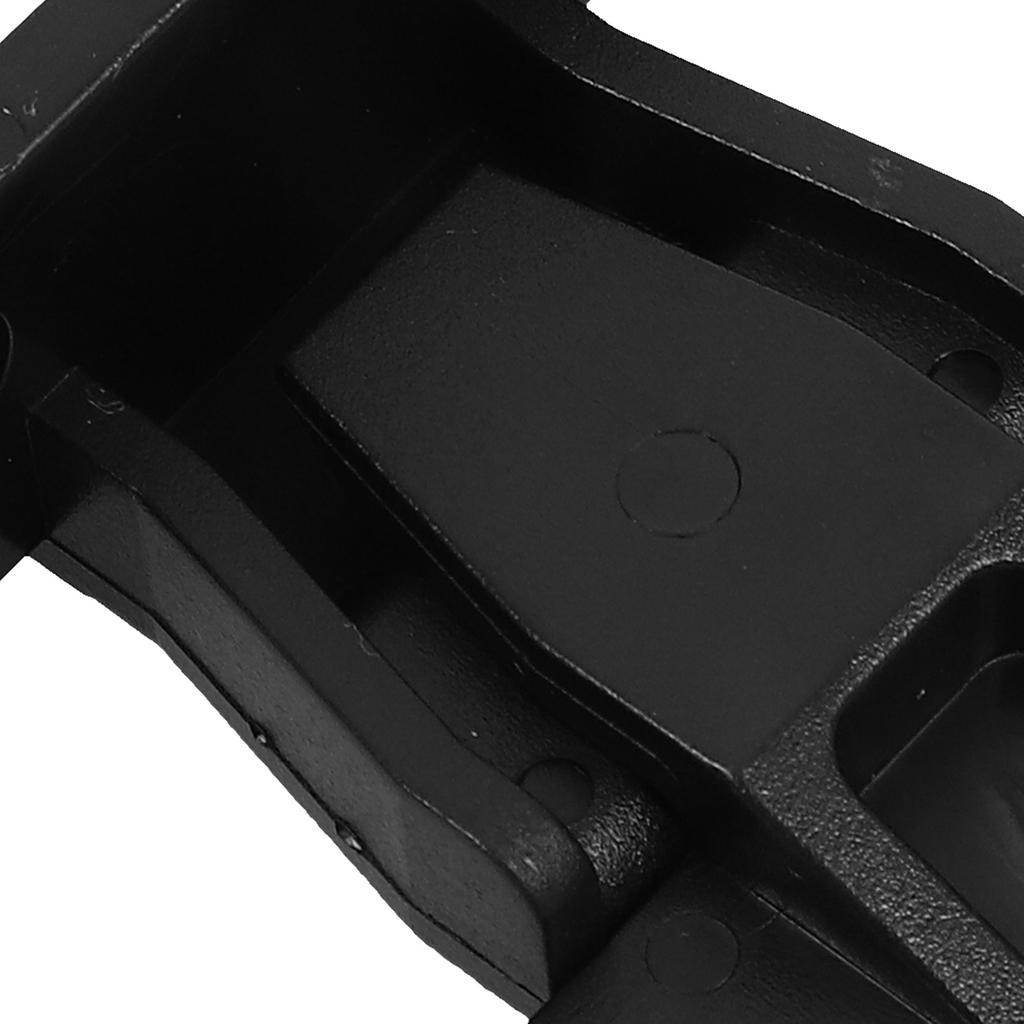 12 set Plastic Corner Bracket For Cabinet Partition False Front Clips Shelf Bracket Suspended Wall Panel Hardware Furniture