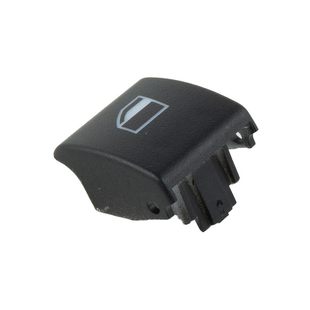 For BMW 3 Series E46 97-20 61318381514 Glass Switch Button Cover Front Left Or Right Car Interior Window Switch Button Cover Cap