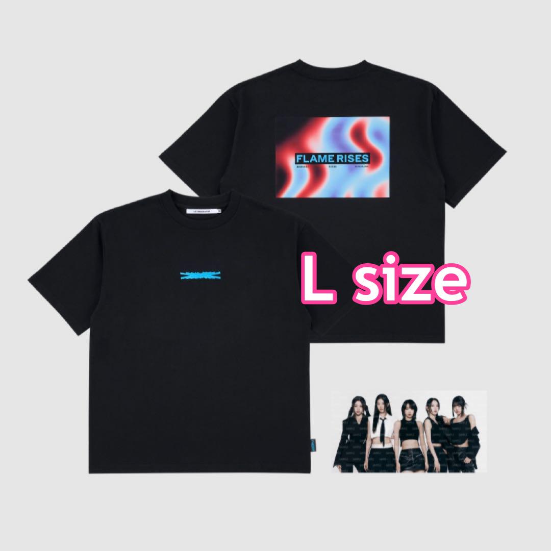 

[USED] Le Seraphim T-shirt LE SSERAFIM