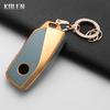 Luxury Car Remote Key Case Cover For Bmw 1 5 7 Series X1 X3 X5 X6 X7 Xm Ix U06 G09 G70 G80 G81 I5 Ix3 Ix1 Protected Keychain Fob