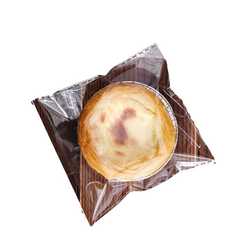 MDNG Self-Sealing Transparent Food Packaging Bags