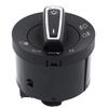 18G941431A Car Accessories Headlight Fog Lamp Light Control Switch Knob For VW MK7 GOLF/GTI For  5GG941431D