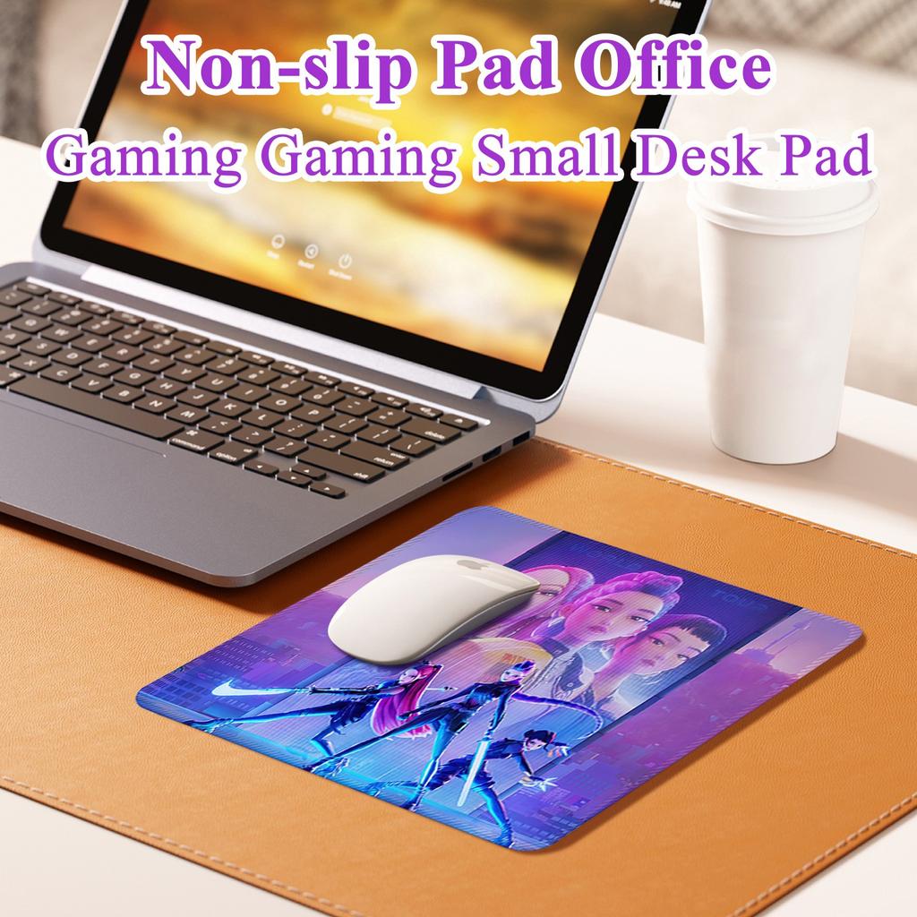 Mouse Pad Non-slip Pad Office- Gaming Gaming Small Desk Pad
