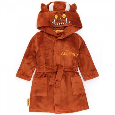 Vestido Fofo Infantil/Infantil The Gruffalo