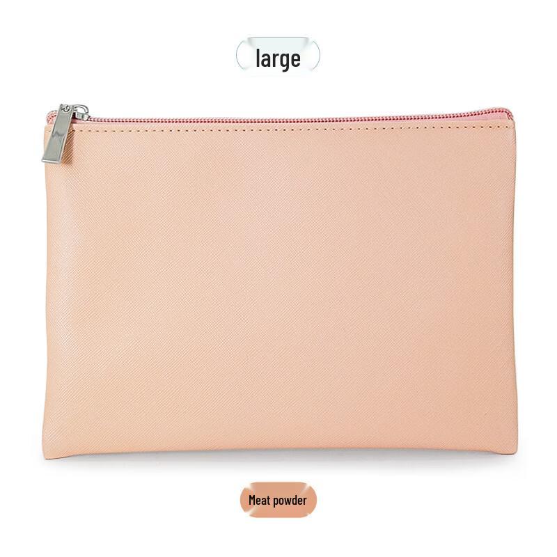 OLOMM Portable Cosmetic & Toiletry Bag Large