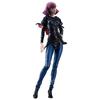 Megahouse GGG Mobile Suit Z Gundam Haman Karn ca. 21cm PVC bemalte fertige Figur
