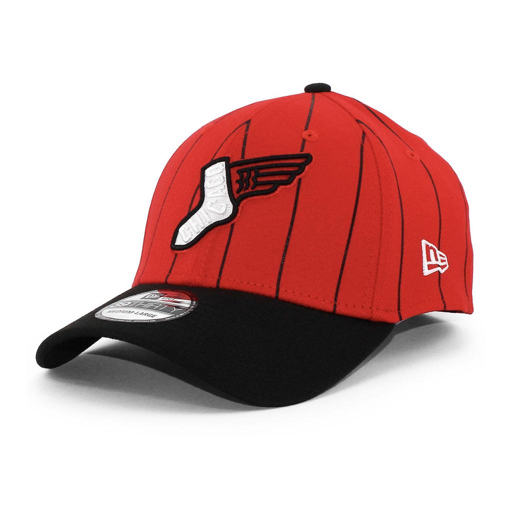 New Era City Connect Flex Fit 39THIRTY Chicago White Sox 2025 Stretch Sizes Cap, MLB, Red, Fit, S/M, 3930, Men's/Women's [Used]