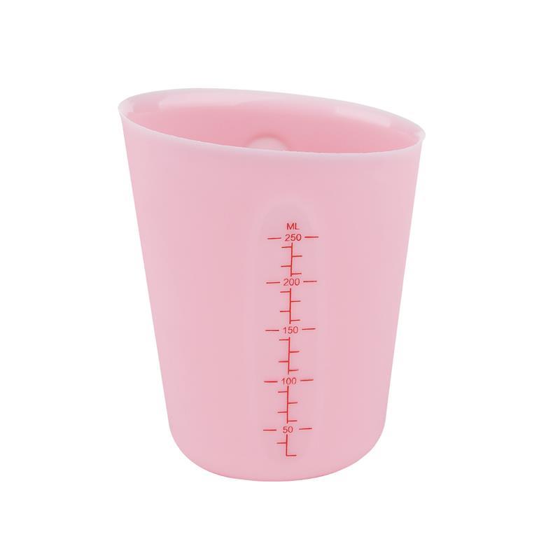 Pottery Tools Silicone Measuring Cups DIY Resin Glue Tools Cup for Making Handmade Craft Nonstick Silicone Mixing Cup