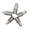 2Pcs Automotive Headlamp Indicator Light LED Bulb 84SMD 6000K Car Fog Light Bulb Automotive Light Bulbs