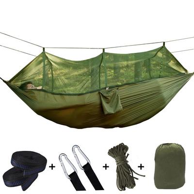 Kostenlose Adler Doppel Moskitonetz Fallschirm Hängematte und Camping Schaukel