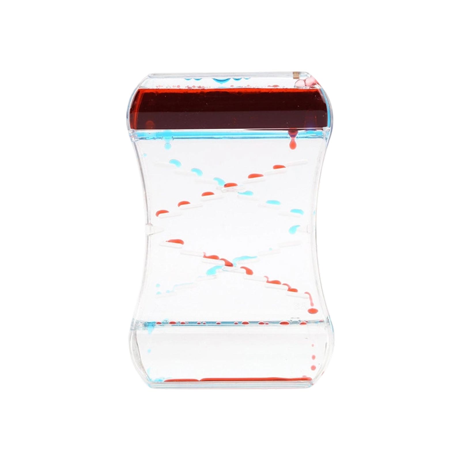 Creative Colorful Gourd Oil Dropper Stress-Relief Desktop Ornament And Children’s Toy 125ml