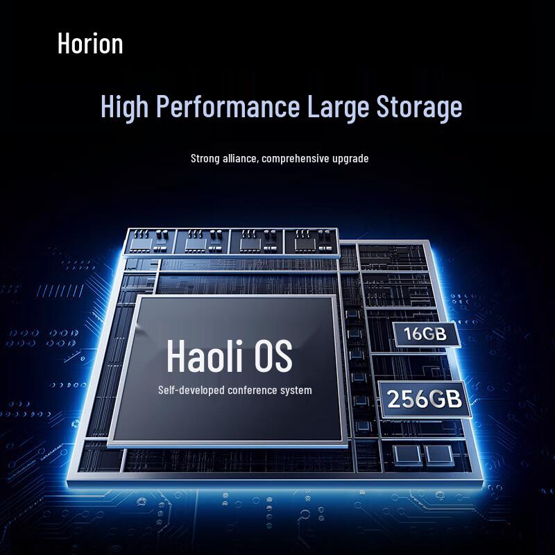 Horion 65-inch Classic Conference Interactive Flat Panel (CN version)