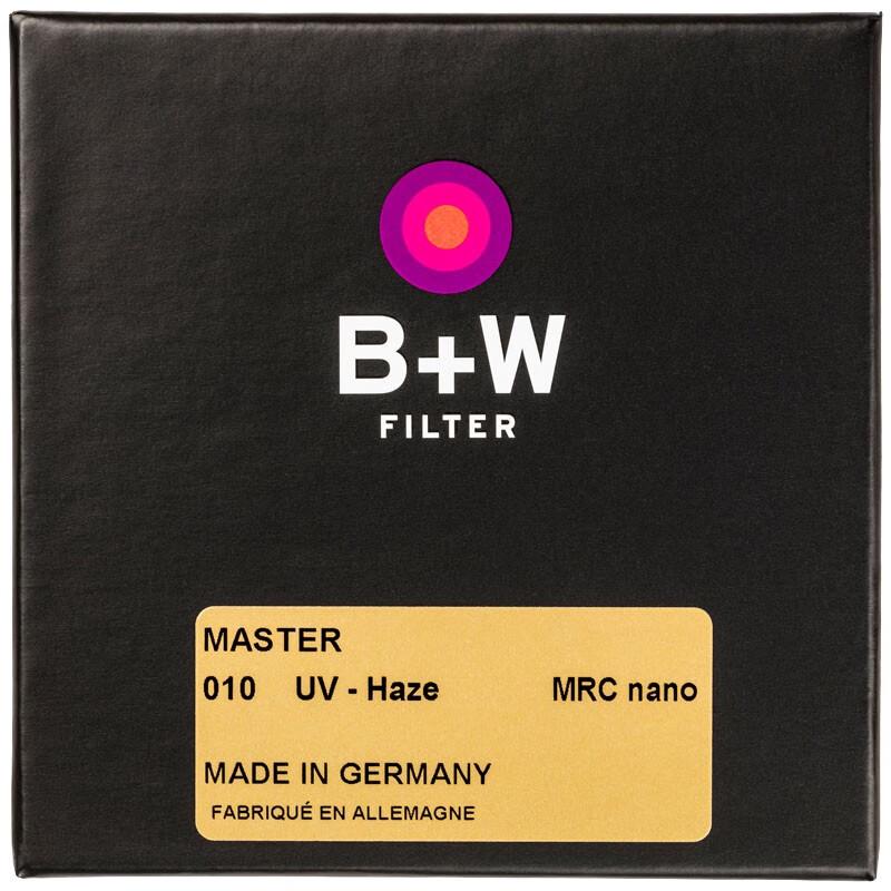 B+W Master UV MRC nano Фильтр 62mm