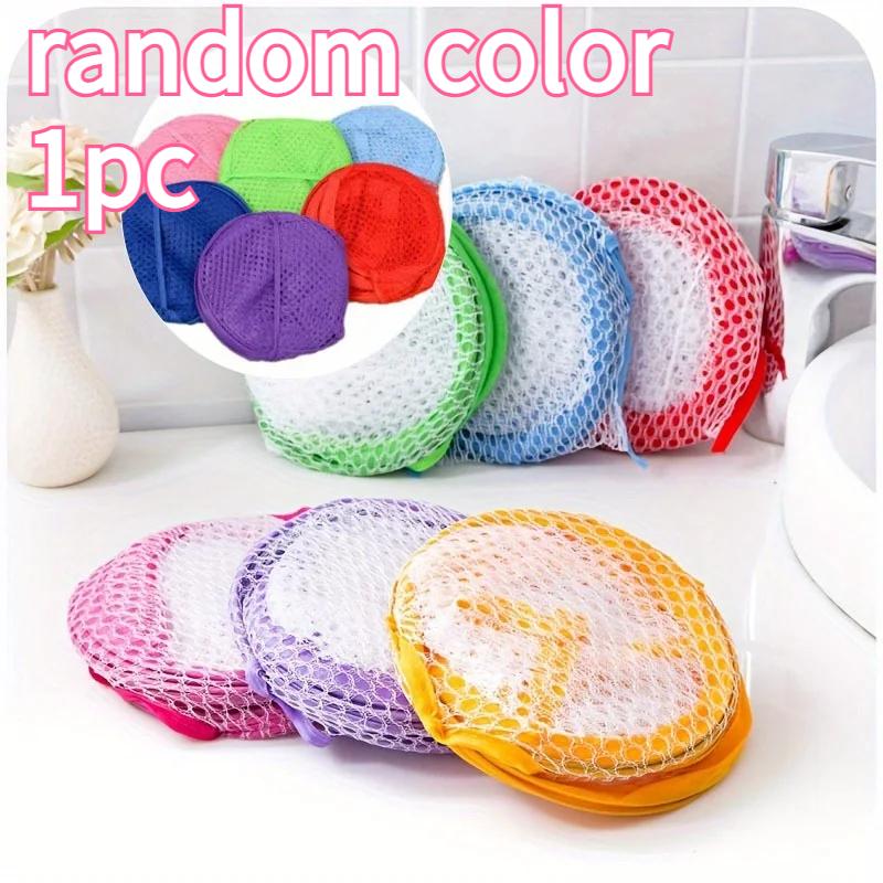 

Christmas Gift Idea: 1/2-PCS Pop-Up Mesh Laundry Baskets, Foldable & Portable for Washing, Storage of Socks, Underwear, Toys