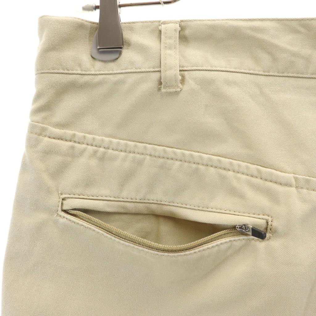 NEFOLOSIT fabricat în Japonia Pantaloni scurți 3 Bej Bărbați Folosit