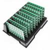 Antistatic L-Shaped Pcb Rack With 25 Pockets