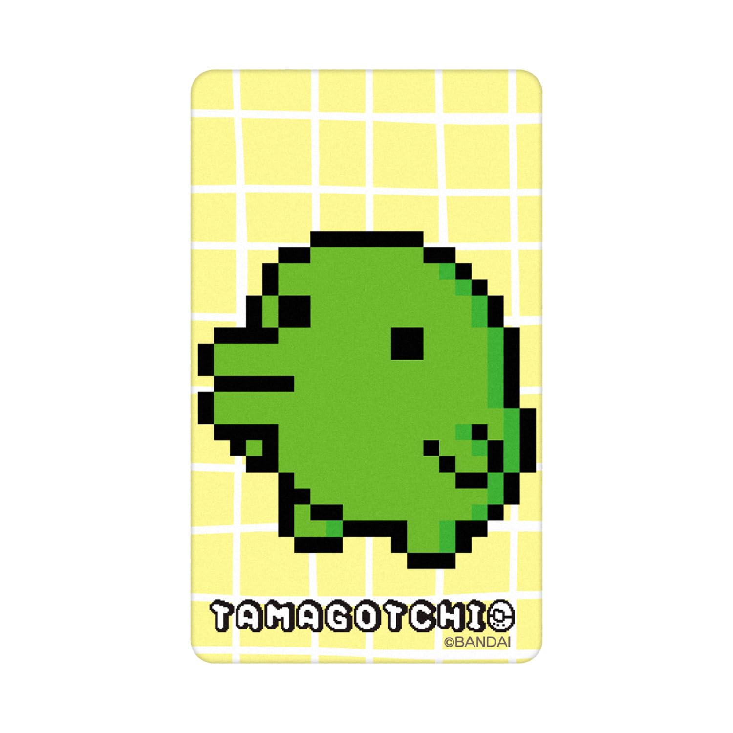 

Gourmandies Bandai Tamagotchi Smart Cool Premium Mouth Patch BTC-08B