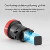 Cycling Warning Brake Light Brake Sensing LED Brake Light Bicycles Brake Taillight Turning Light Watertight Tail Lamp