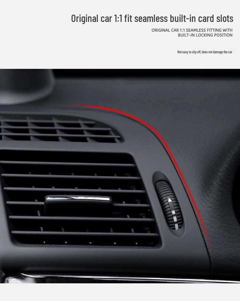 Compatible Mercedes-Benz E-Class W211 Air Conditioning Vent Panel Switch