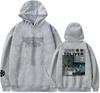 Felpa con cappuccio da tour di Don Toliver Felpa Moda Uomo Donna Felpe Stampa Streetwear Harajuku Casual Unisex Felpa con cappuccio